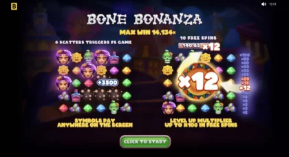 Bone Bonanza - 18