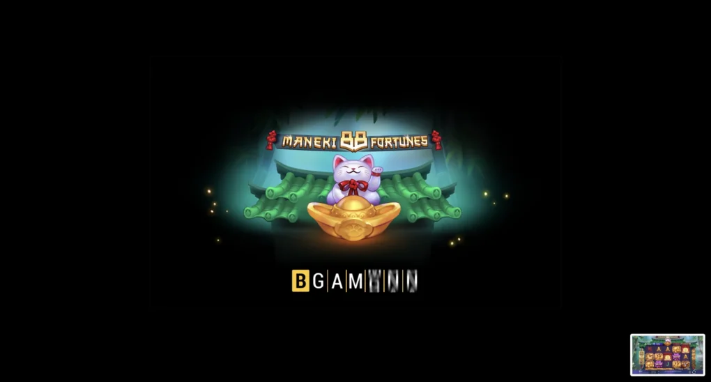 Maneki 88 Fortunes - 11