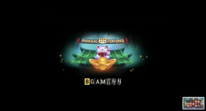Maneki 88 Fortunes - 21