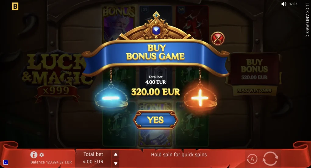Luck & Magic - 7