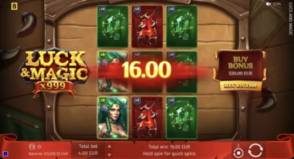 Luck & Magic - 10