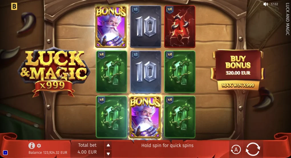 Luck & Magic - 2