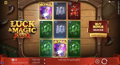 Luck & Magic - 8
