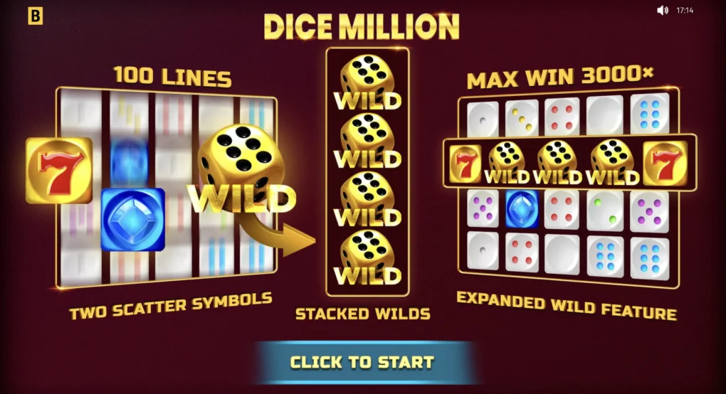 Dice Million - 7