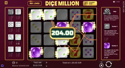 Dice Million - 11