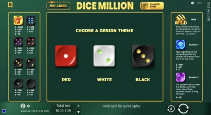 Dice Million - 10