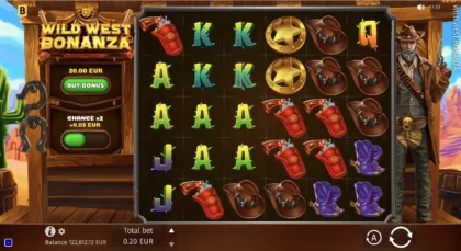 Wild West Bonanza - 9