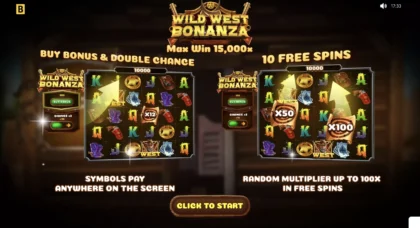 Wild West Bonanza - 14