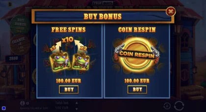 Gold Rush Frog - 11