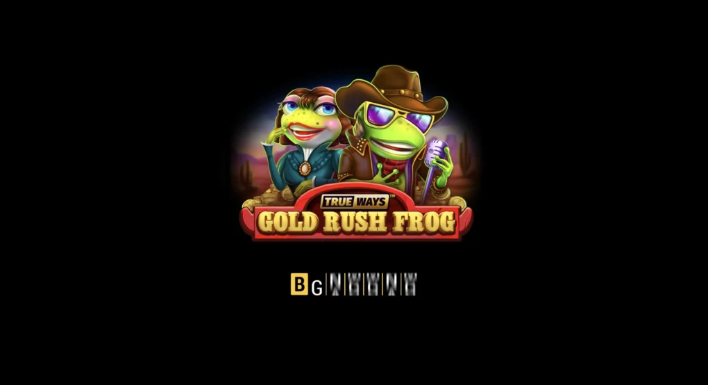 Gold Rush Frog - 7