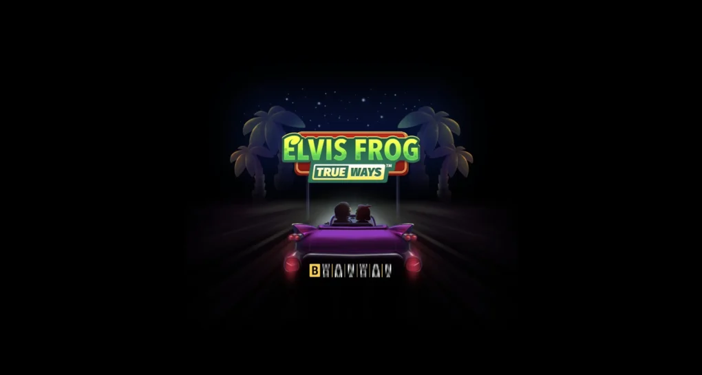 Elvis Frog TRUEWAYS - 7