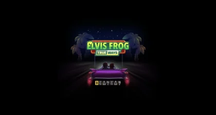 Elvis Frog TRUEWAYS - 13