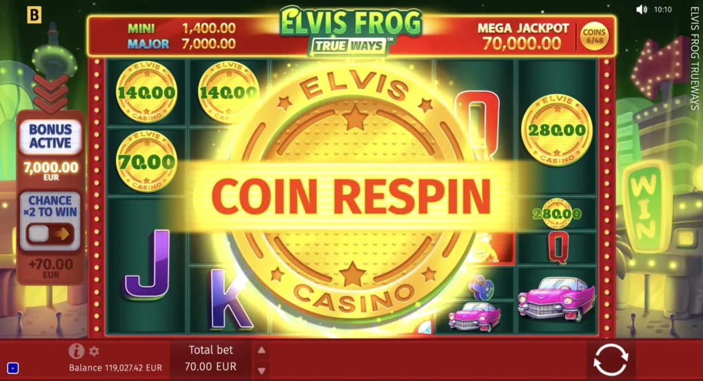 Elvis Frog TRUEWAYS - 4