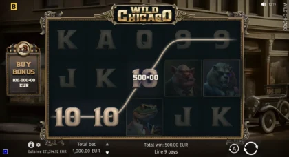Wild Chicago - 12