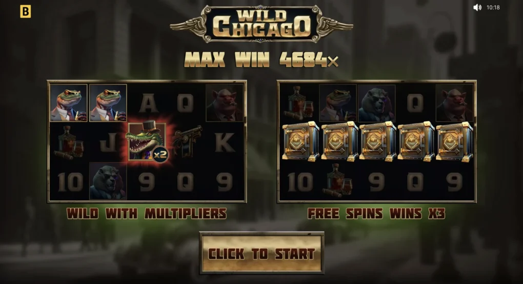 Wild Chicago - 7