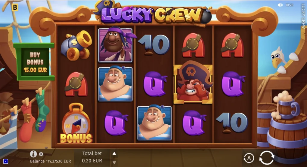 Lucky Crew - 2