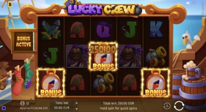 Lucky Crew - 12