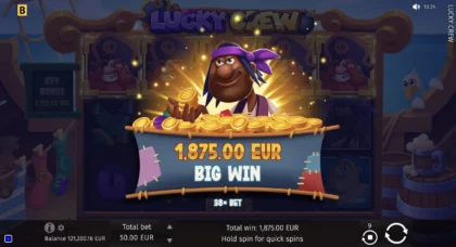 Lucky Crew - 11