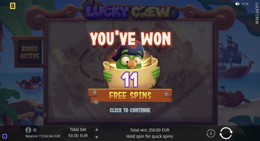 Lucky Crew - 8