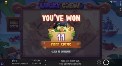 Lucky Crew - 16