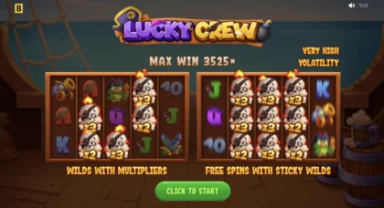 Lucky Crew - 17