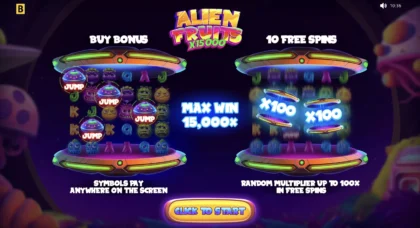 Alien Fruits - 11