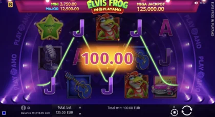 Elvis Frog In PlayAmo - 10