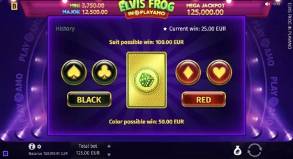 Elvis Frog In PlayAmo - 9