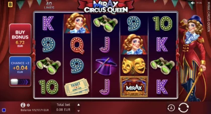Mirax Circus Queen - 7