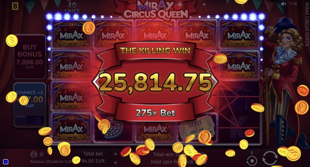 Mirax Circus Queen - 3