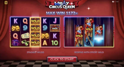 Mirax Circus Queen - 11