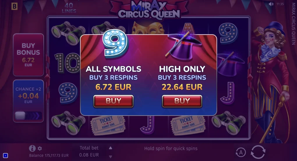 Mirax Circus Queen - 5