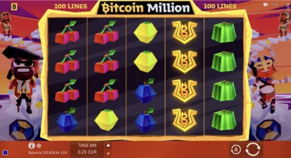 Bitcoin Million - 8