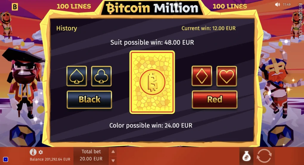 Bitcoin Million - 4