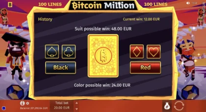 Bitcoin Million - 10