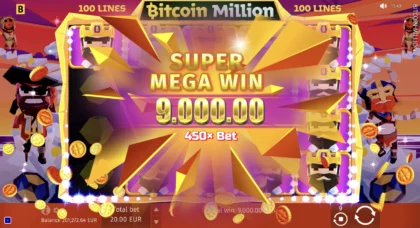 Bitcoin Million - 9
