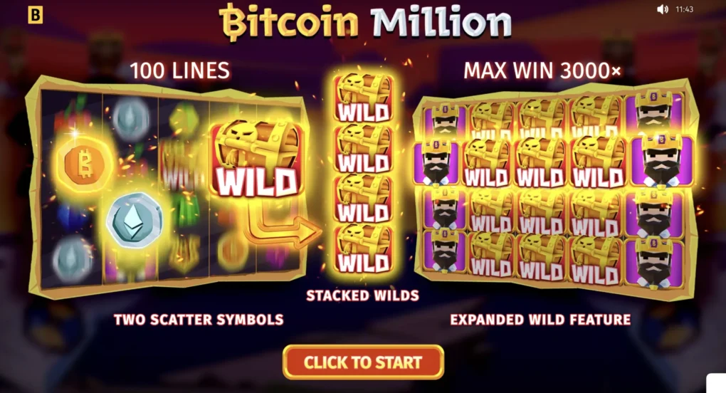 Bitcoin Million - 6
