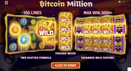 Bitcoin Million - 12