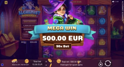 Alchemist Bonanza - 9