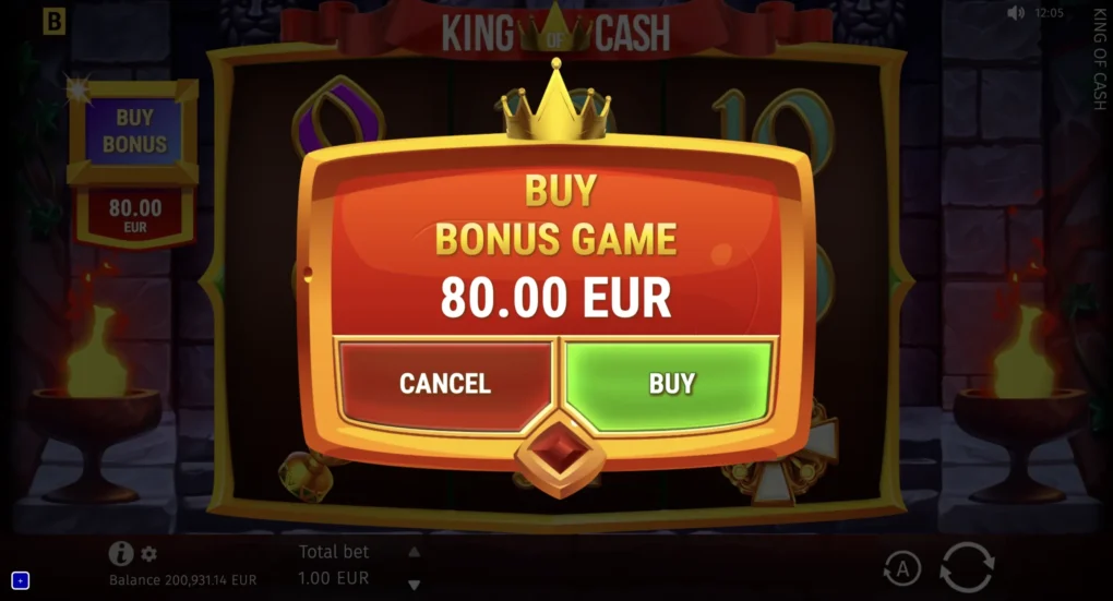 King of Cash - 4