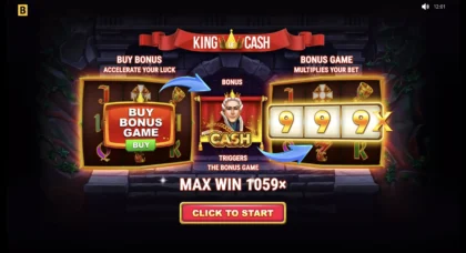 King of Cash - 9