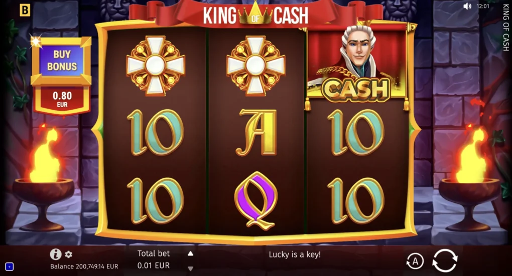 King of Cash - 2
