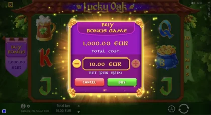 Lucky Oak - 11