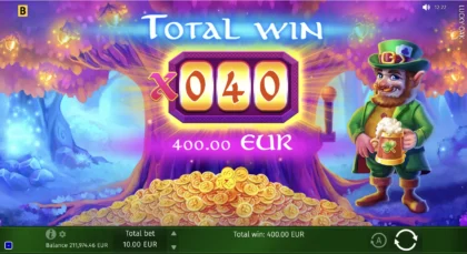Lucky Oak - 12