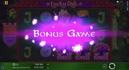 Lucky Oak - 13