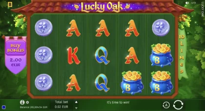Lucky Oak - 9