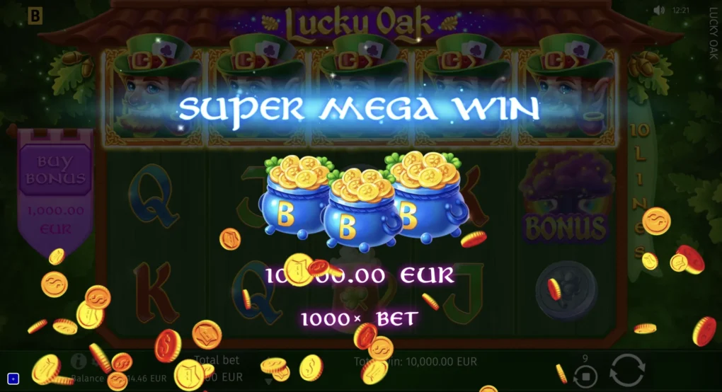 Lucky Oak - 3