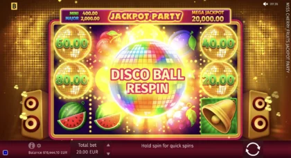 Miss Cherry Fruits Jackpot Party - 12