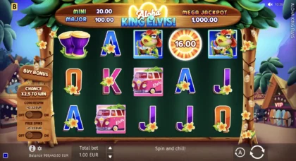 Aloha King Elvis - 9