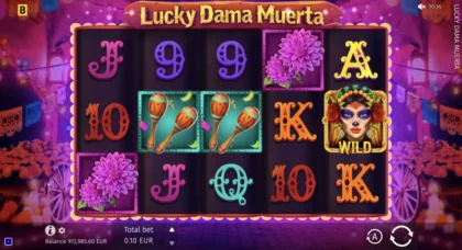 Lucky Dama Muerta - 7